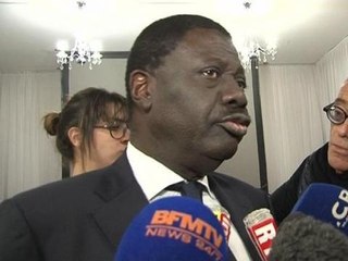 Pape Diouf à Marseille: "Pas de fusion et pas de consignes de vote" - 24/03