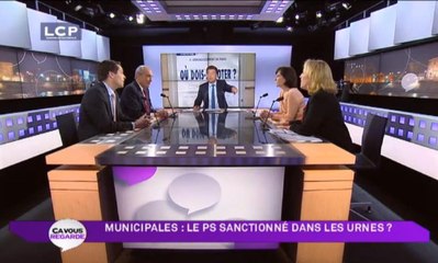 Ça Vous Regarde - Le débat : Municipales : la gauche sanctionnée dans les urnes ?