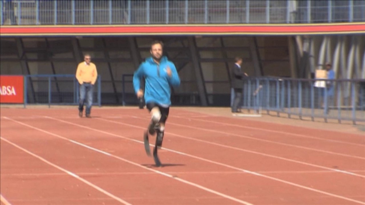 General: La novia de Pistorious le escribió: "Me das miedo"