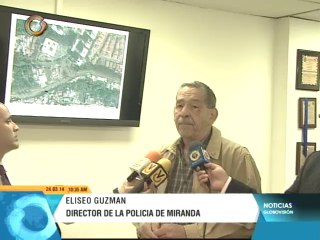Director de Polimiranda:  Asesinato de joven en Los Teques es una "actitud homicida"