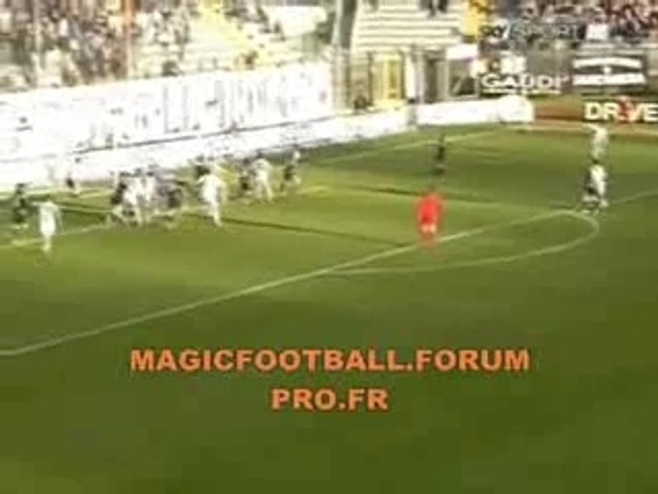 SIENE vs PALERME