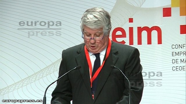 Fernández pide a Alfaro seguir trabajando por CEIM