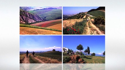 Attraverso l’Arcadia: da Pineto a Tagliacozzo in 9 tappe