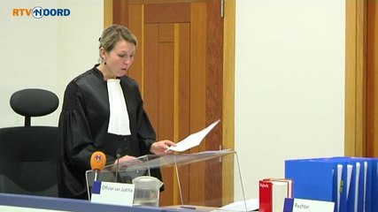 Debby Homans (OvJ): De slachtoffers moeten totaal zijn overrompeld - RTV Noord