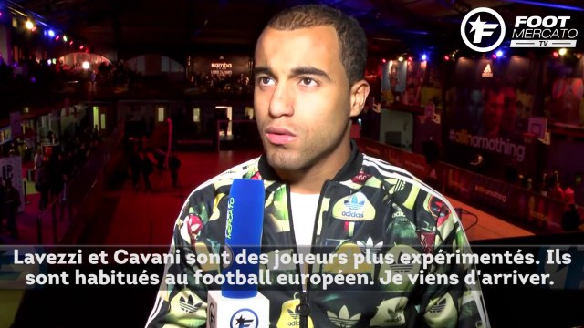 PSG : les confidences de Lucas Moura