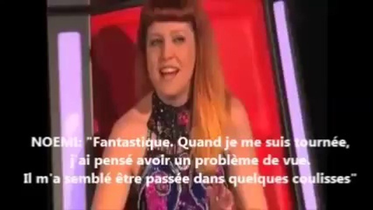 TRADUIT EN FRANCAIS - THE VOICE SOEUR CRISTINA Scuccia
