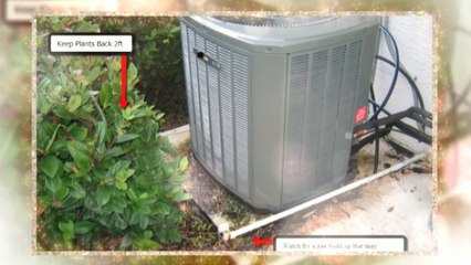 How to Install Split Air Conditioner System in Bloomington?