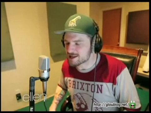 Astounding Rapper Mac Lethal Mar 24 2014