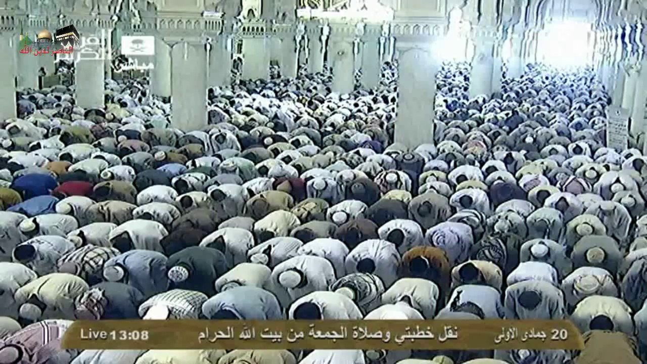 تلاوة خاشعة لسورة الغاشية  ــ الشيخ عبدالرحمن السديس 20 ـ 5 ـ 1435