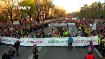 Enfoque – España: Las Marchas por la Dignidad