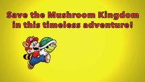 Super Mario Bros. 3 (WIIU) - Trailer