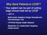 UCSF Radiology- Breast Cancer Imaging and Clinical Trials at UCSF