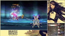 Let s Play Bravely Default Part 33 Red Mage Job Class Side Quest - Gameplay Walkthrough