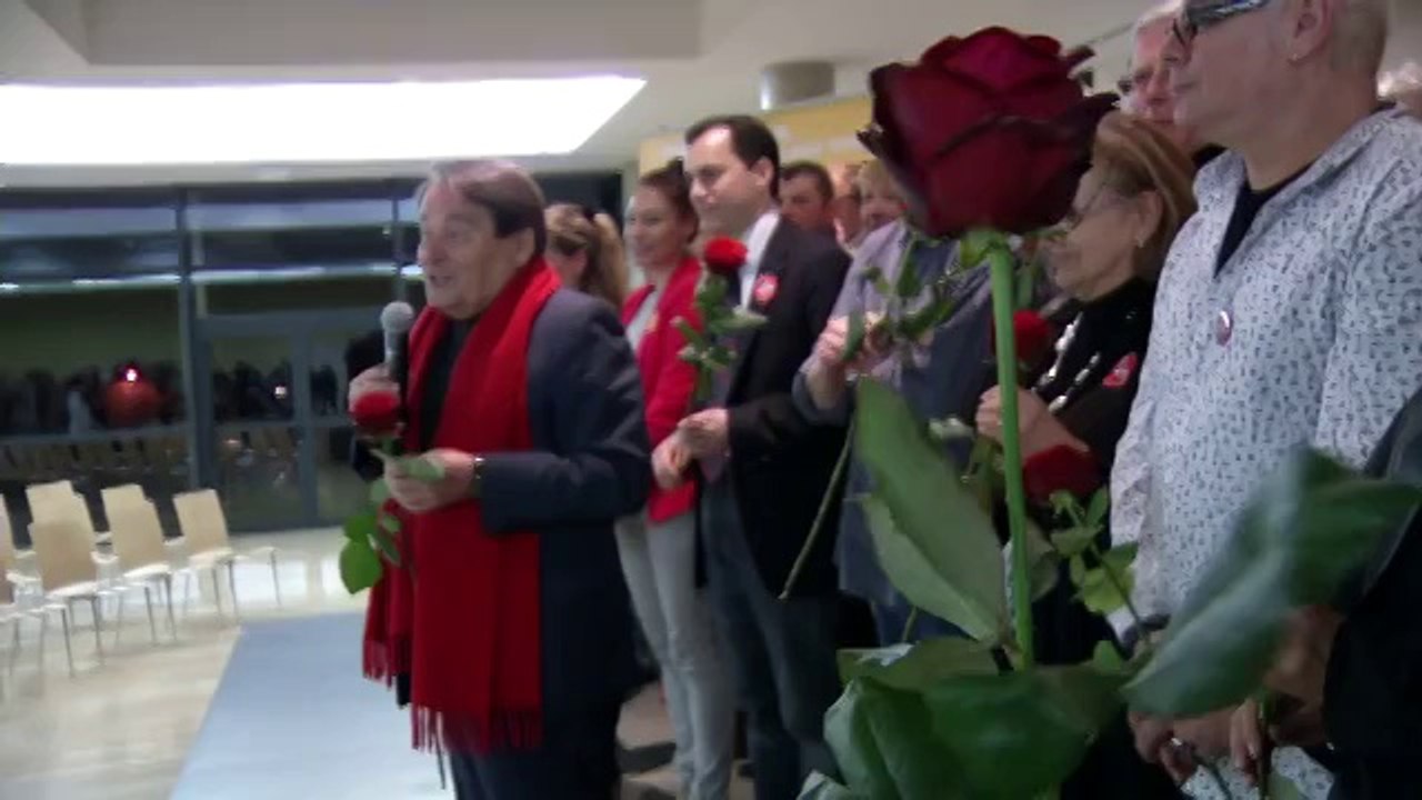 Victoire de la liste "Issoudun pour Tous"