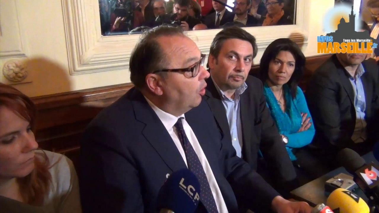 Marseille : rassemblement à gauche pour une nouvelle campagne
