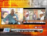 VIDEO: Así fue la serenata y misa por el cumpleaños 90 de Óscar Avilés (2/2)