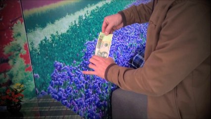 Currency by Ninh and Eric Ross - Magic Trick