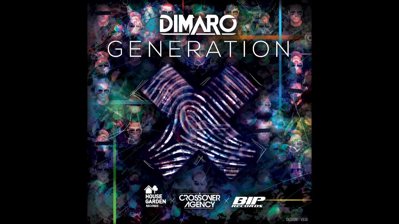 diMaro - Generation (Ahzee Remix)