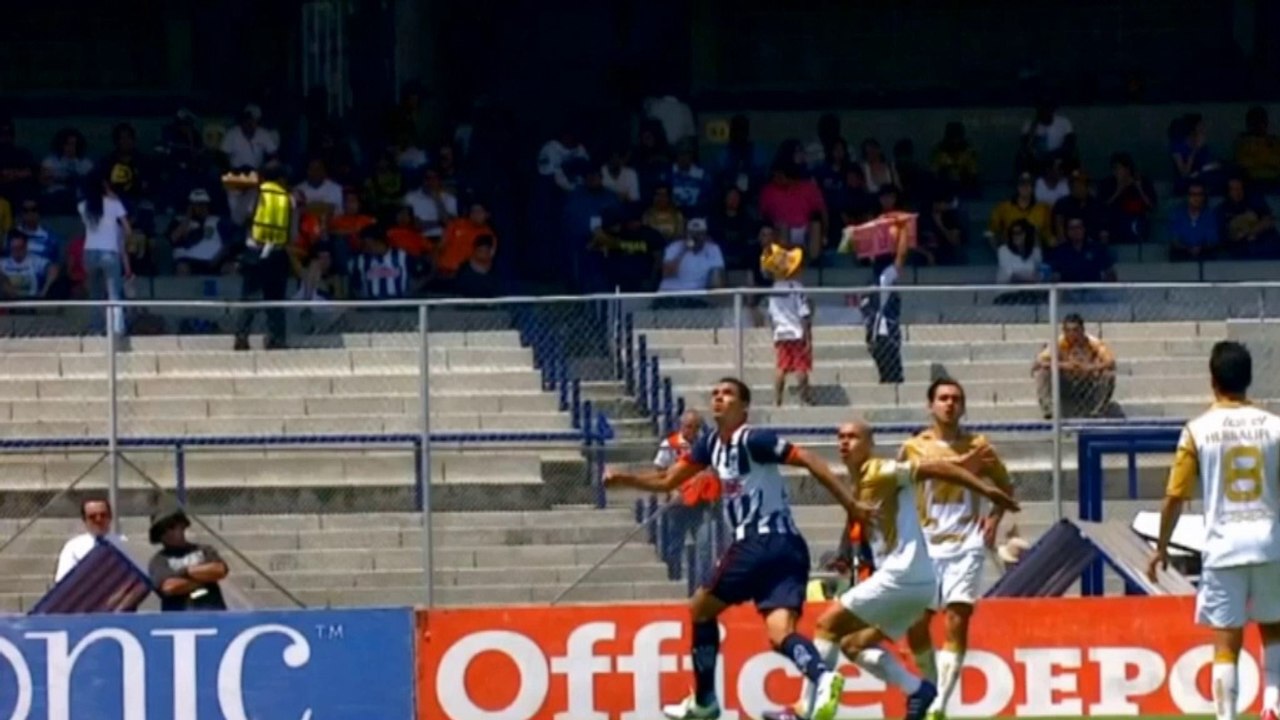 Liga MX: Albtraum-Eigentor von Veron