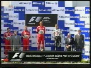 F1 - Europe-Nurburgring 2004 - Race - HRT - Part 3
