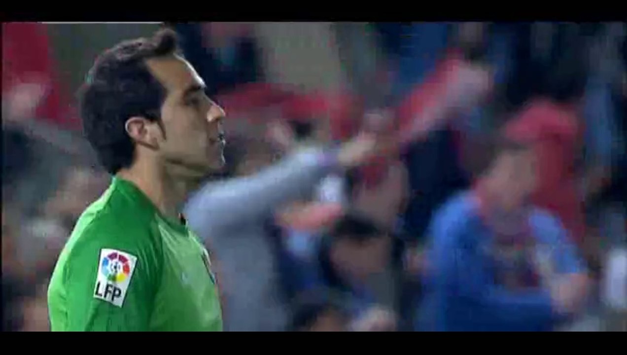 Goal Verza - Almeria 2-2 Real Sociedad - 24.03.2014