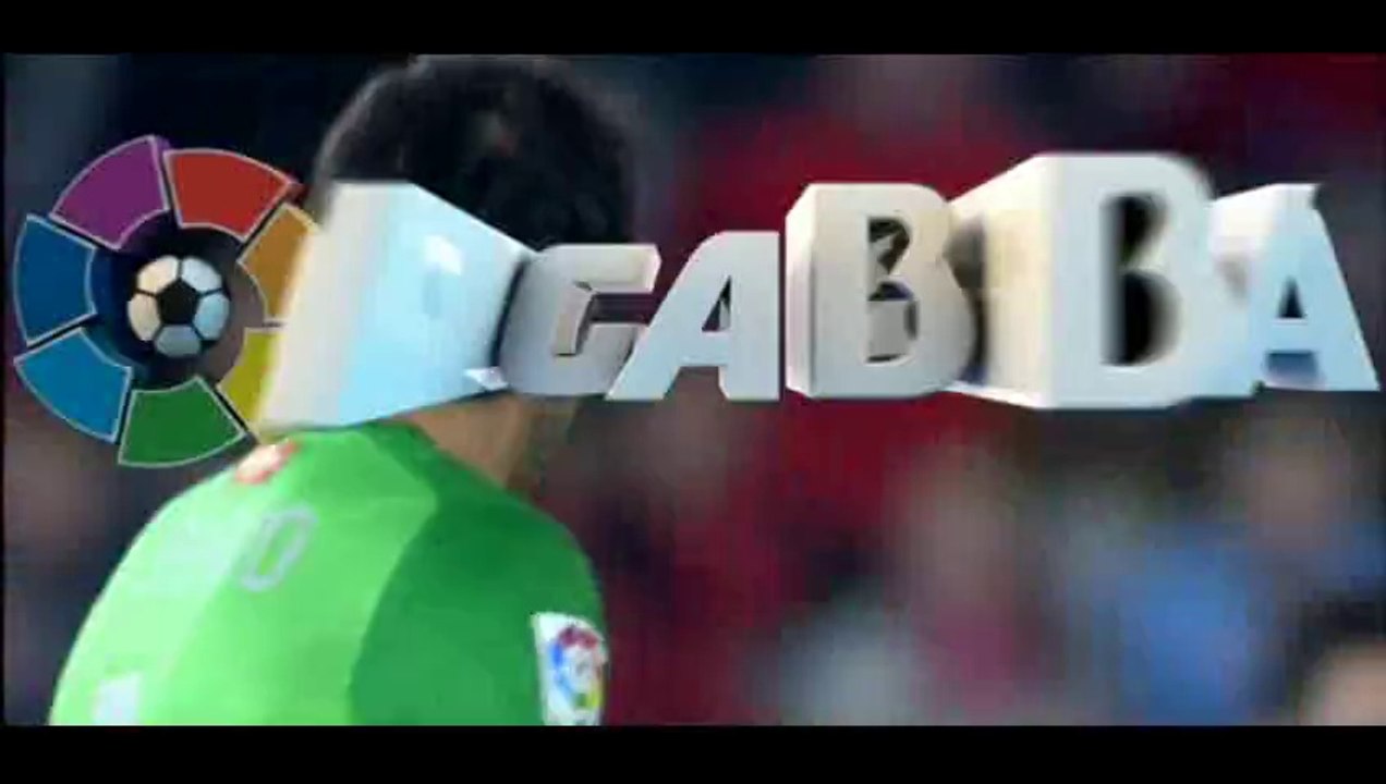 Goal Verza - Almeria 3-2 Real Sociedad - 24.03.2014