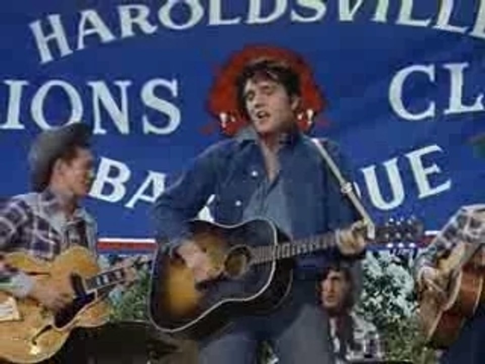 Elvis - Let's Have A Party