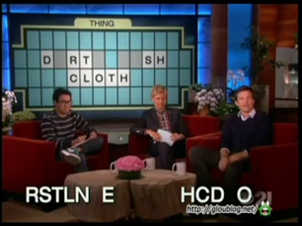 Wheel Of Fortune Teller Mar 24 2014
