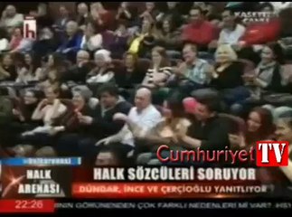 Uğur Dündar'dan canlı yayında büyük gaf