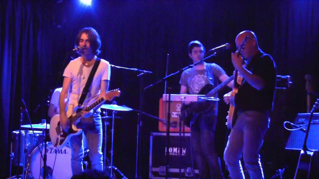 ROMAN ELECTRIC BAND CONCERT EXTRAITS CAVEAU AUGUSTINS BAYONNE 2014