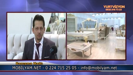 YURTVİZYON TGRT MOBİLYAM.NET