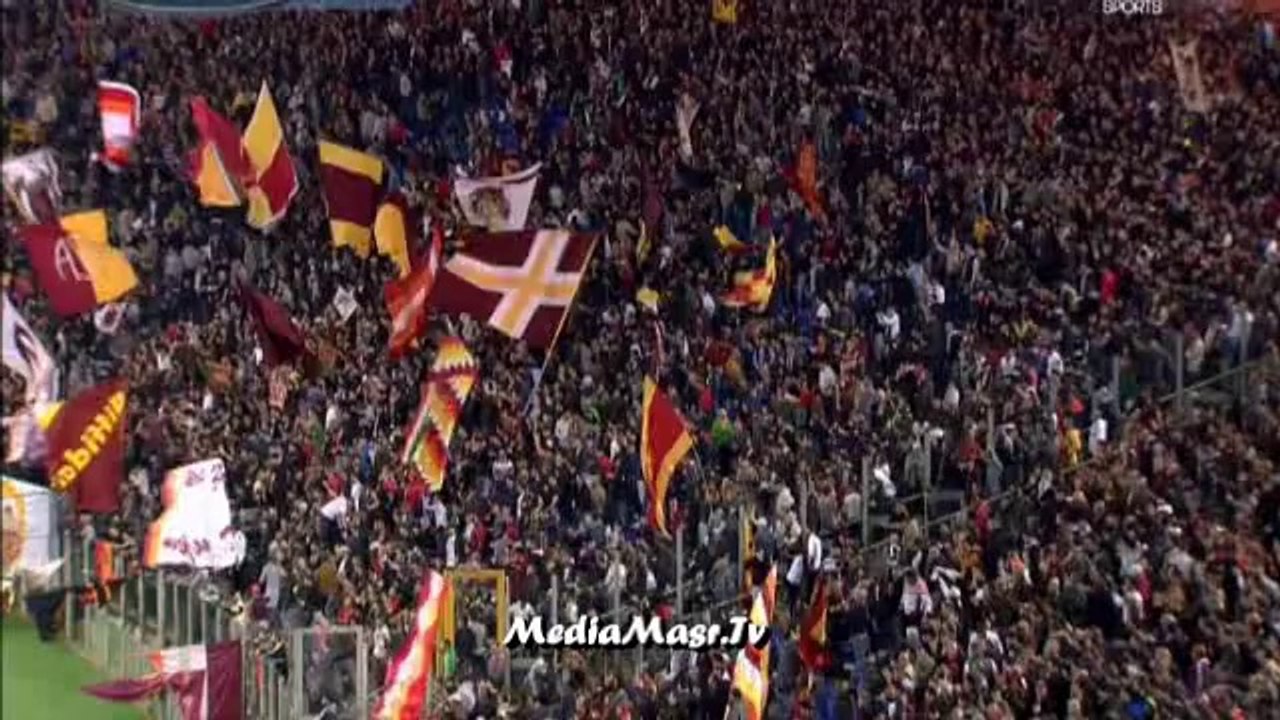 روما 3-1 أتلانتا - الأسبوع 33 - 12/4/2014