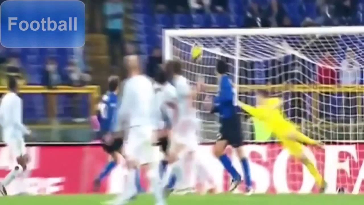 Zlatan Ibrahimovic All Goals For Inter Milan Season 2008-2009 (HD)