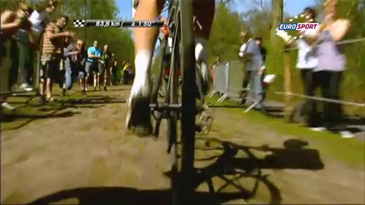 0412 News 22h Cycling Paris Roubaix