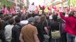 Manifestantes pedem mudança política na França