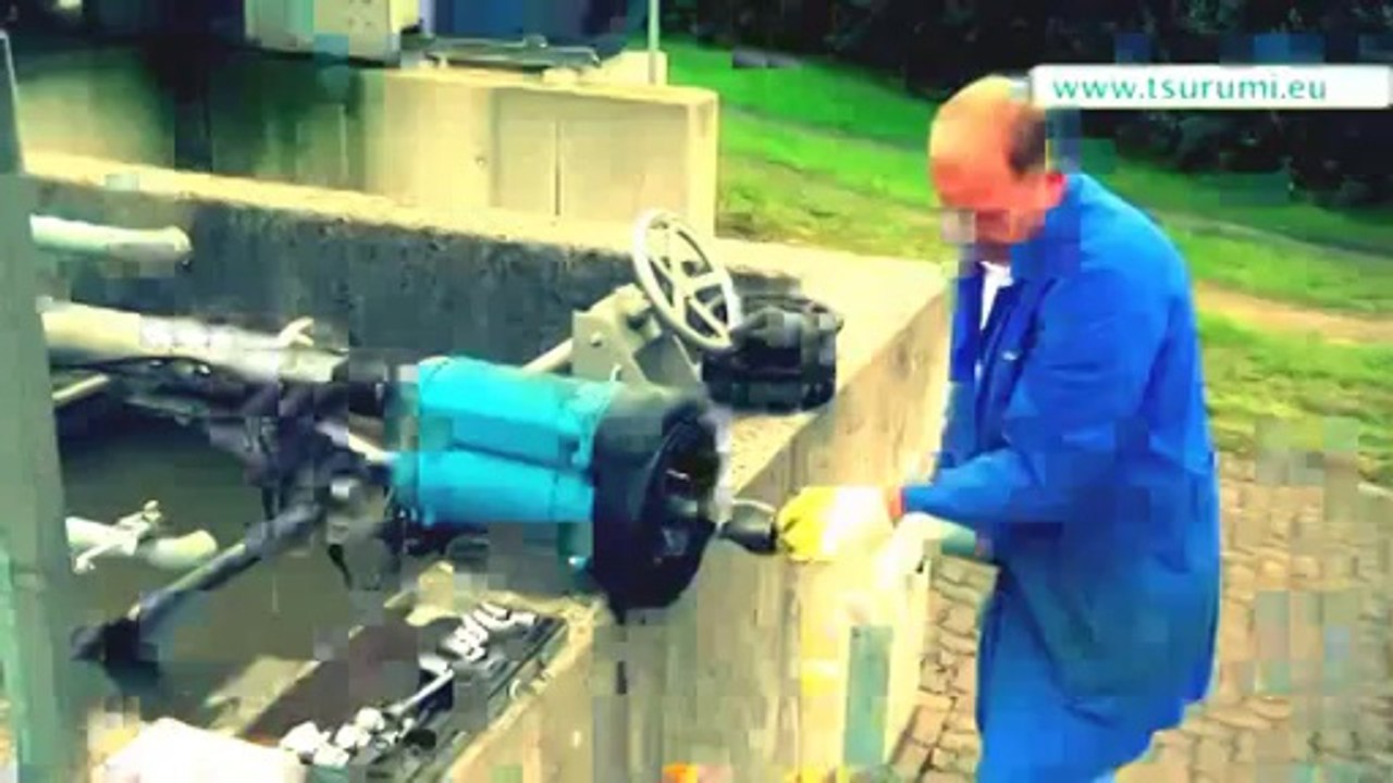 - ::/ Bơm chìm hút bùn loãng 3.7kw, bơm bùn, bơm bùn rất loãng KTZ 43.7, công suất 3.7kw