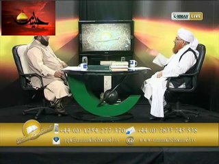 Considering Lahori Qadiyanis as Muslims By Qari Tayyab Naqshbandi