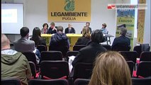 TG 11.04.14 Abusivismo edilizio, dossier Legambiente: in Puglia il 15% dell'intero Paese