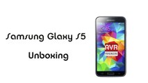 Unboxing Samsung Galaxy S5 Italiano - AVRMagazine.com