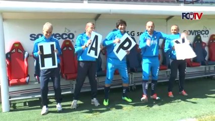 Crotone-Carpi, Massimo Drago in conferenza