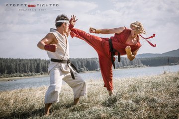 Street Fighter: Assassin's Fist - 'Ryu' Teaser Trailer