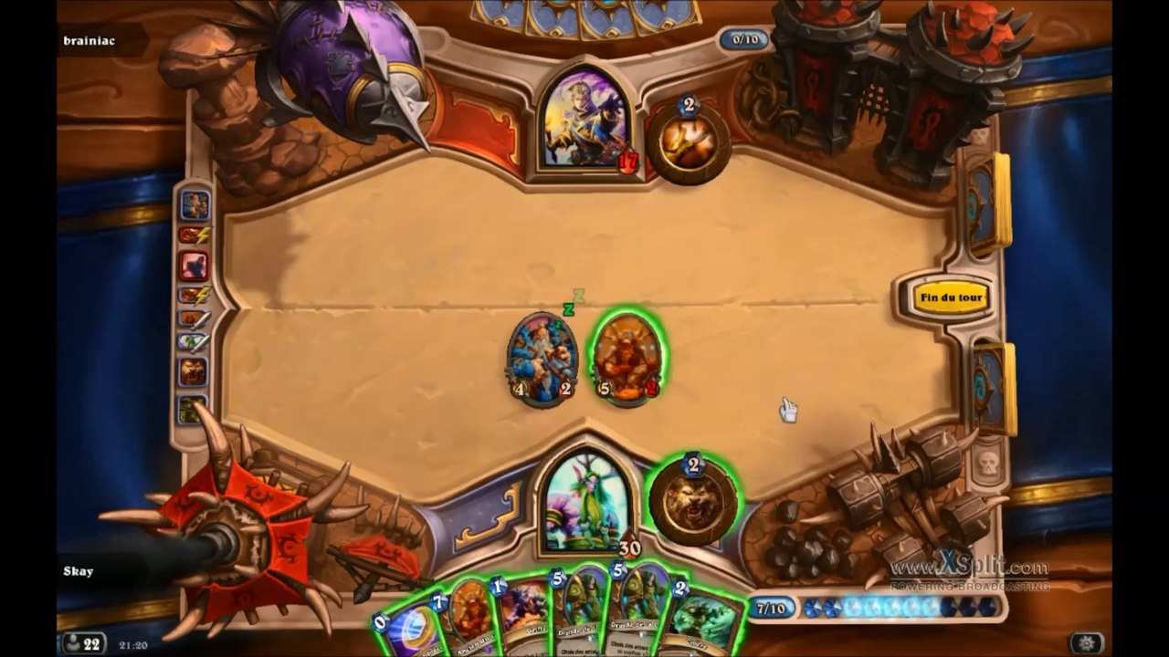 La malédiction de Naxxramas - Hearthstone - Brainiac & Skay