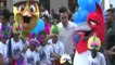 Imran leads a flash mob for 'Rio 2'  - IANS India Videos