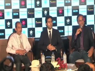 Abhishek to promote Jaipur franchise of Pro Kabaddi - IANS India Videos