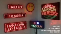 Led Tabela Shop - Akıllı Led Tabelalar