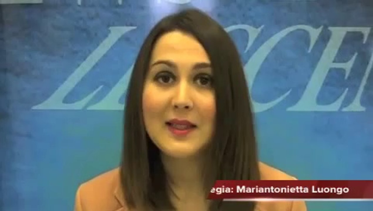 Leccenews24 Notizie dal Salento in tempo reale: Rassegna Stampa 12 Aprile