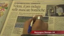Leccenews24 Notizie dal Salento in tempo reale: Rassegna Stampa 11 Aprile