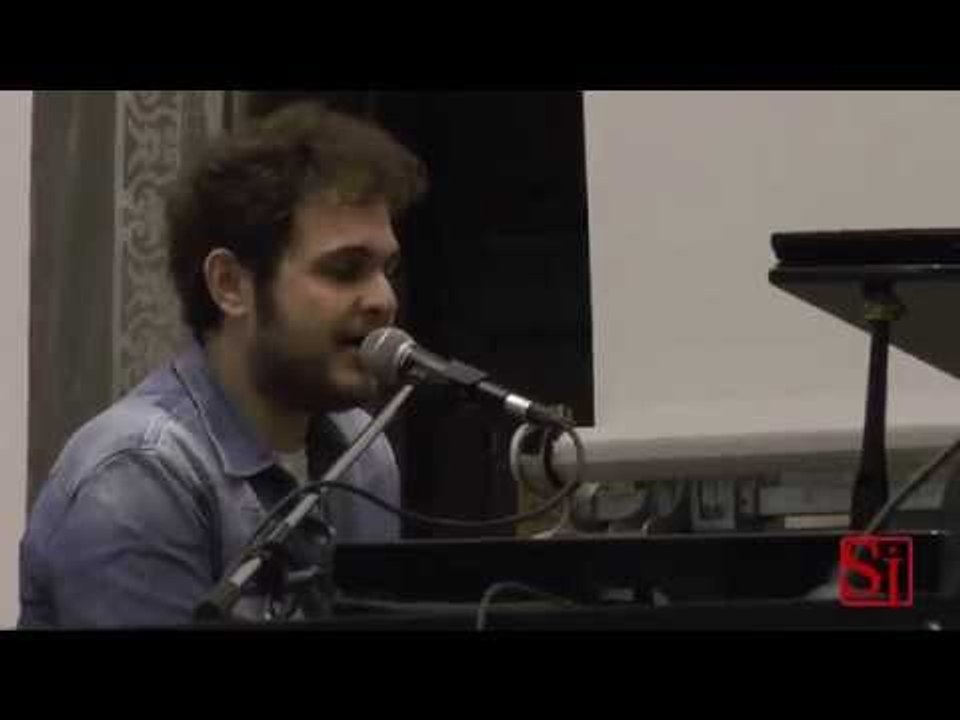 Napoli - Renzo Rubino al Suor Orsola (11.04.14)