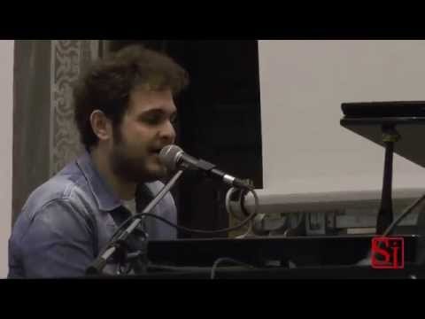 Napoli - Renzo Rubino al Suor Orsola (11.04.14)