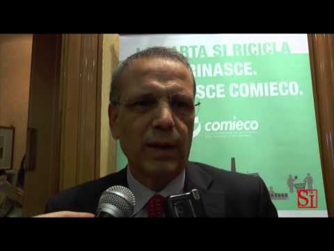 Napoli - Sodano scongiura il rischio di una nuova crisi rifiuti a Pasqua (11.04.14)